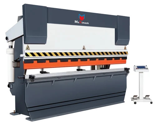 Automatic Nc Hydraulic Press Brake Machine