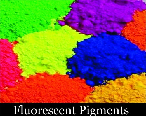 Bag Packaging Pigment Powder