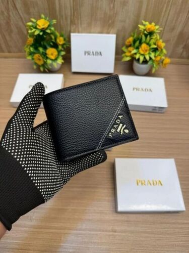 Bi Fold Men Wallet