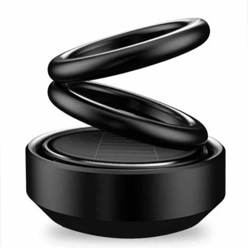 Black Car Air Freshener