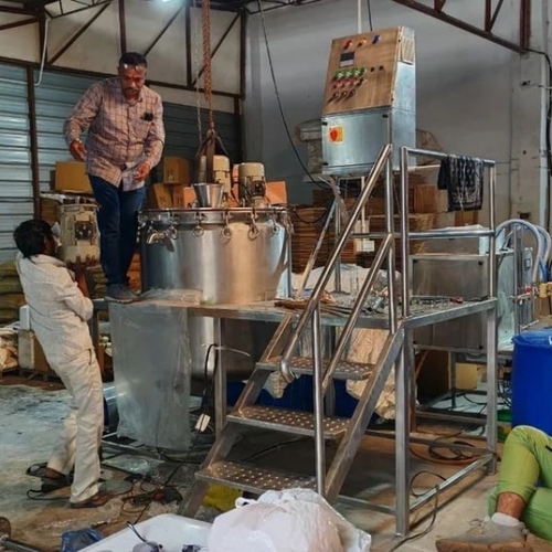 Blender Machine