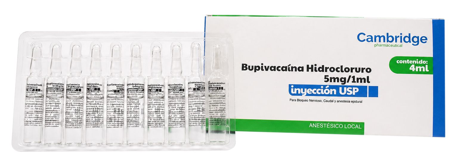 Bupivacaine Hydrochloride Injection Usp - Physical Form: Liquid