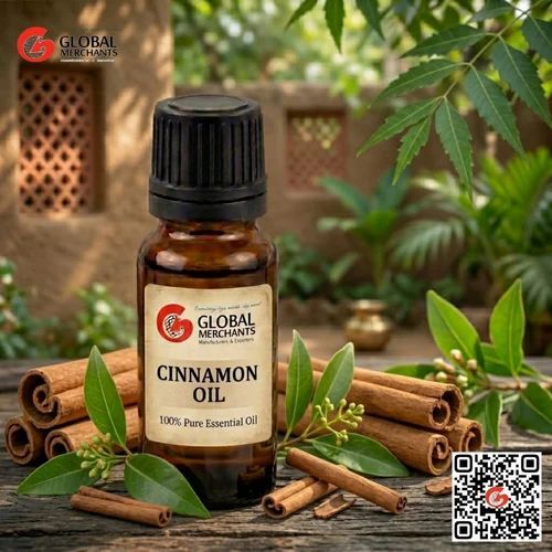 Cinnamon Essential Oil Cinnamomum Zeylanicum Oil