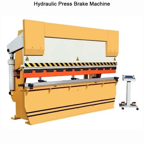 Cnc Hydraulic Press Brake Machine
