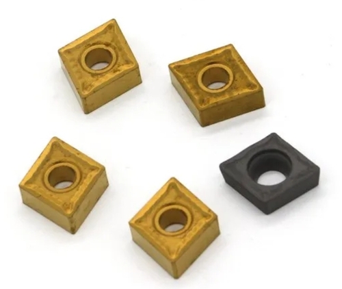 Coated Cnc Turning Inserts