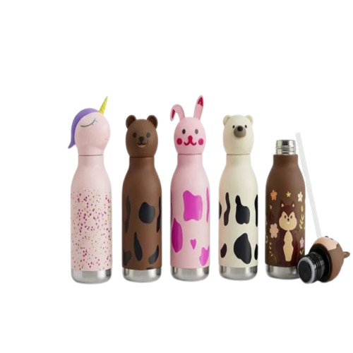 Cute Animal Bottles