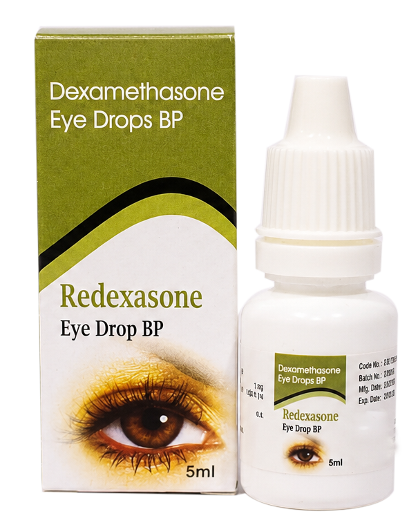 Dexamethasone Eye Drops BP