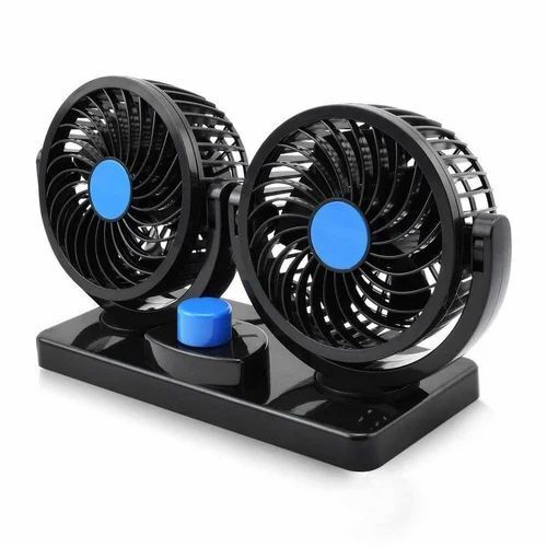 Dual Car Fan