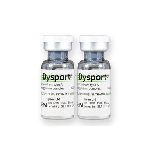 Dysport 500u Solution By Surya Speciality Pharma