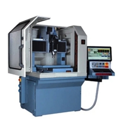 Ex Series Cnc Milling Machine