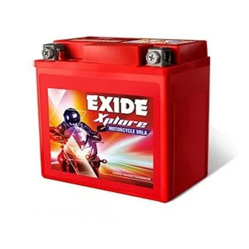 Exide Bike Battery