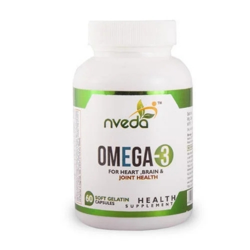 Fish Oil Capsule