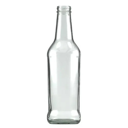Food Essence Glass Bottle