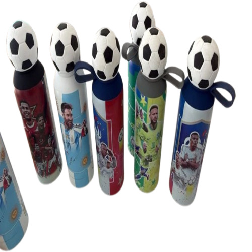Football Water Bottle