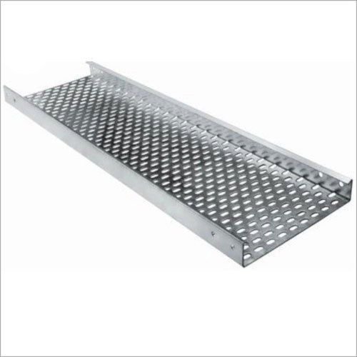 Galvanized Iron Perforated Cable Tray