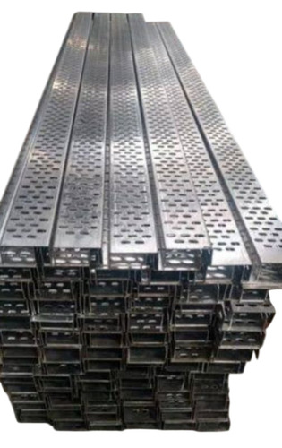 Gi Perforated Cable Trays