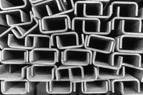Gi Slotted C Channel