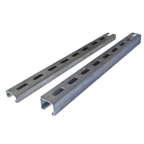 Gi Slotted C Channels
