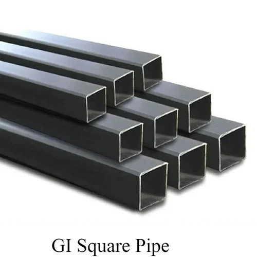 Gi Square Pipe