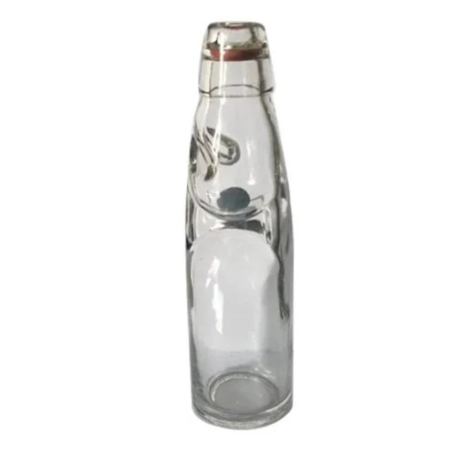 Goli Soda Glass Bottle