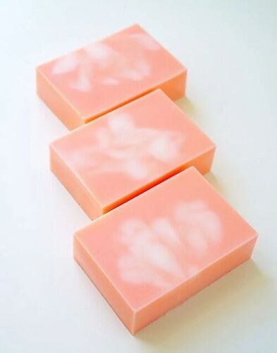 Handmade Rose Petal Soap
