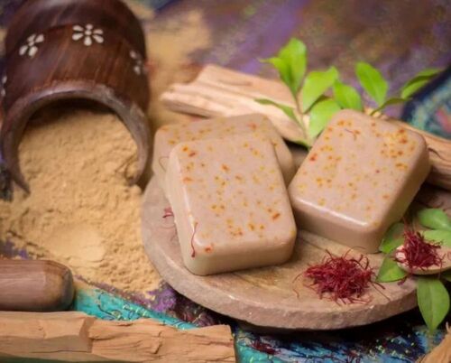 Handmade Sandalwood Soap