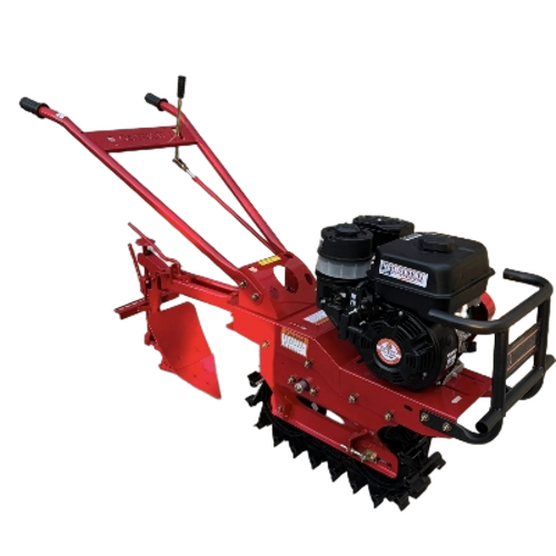 Heavy Duty Chain Cultivator Fuel Grass Trimmer