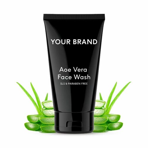 Herbal Aloe Vera Face Wash