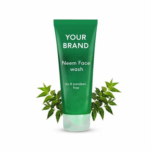 Herbal Neem Face Wash