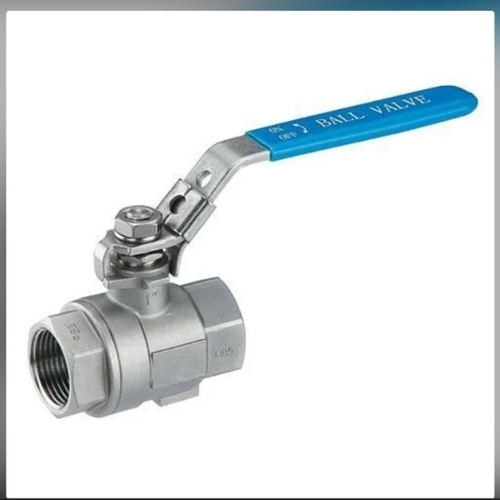 High Strength Brass Ball Valve