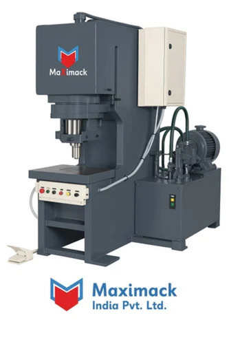 Hydraulic Press Cutting Machine