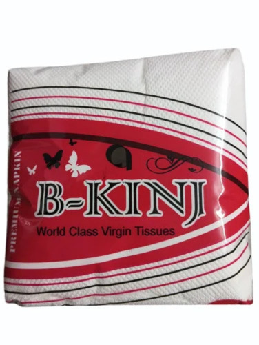Hygienic Paper Napkin