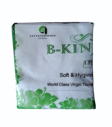 Hygienic Tissue Napkin