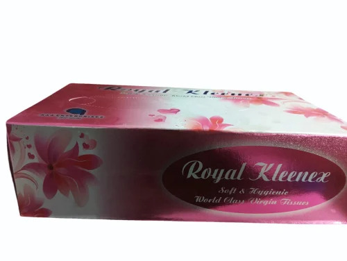 Hygienic Tissue Paper