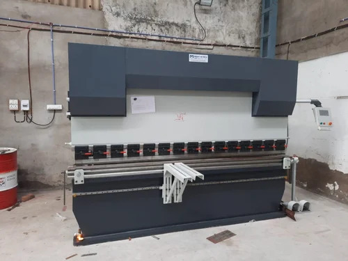 Industrial Ss Press Brake Machine