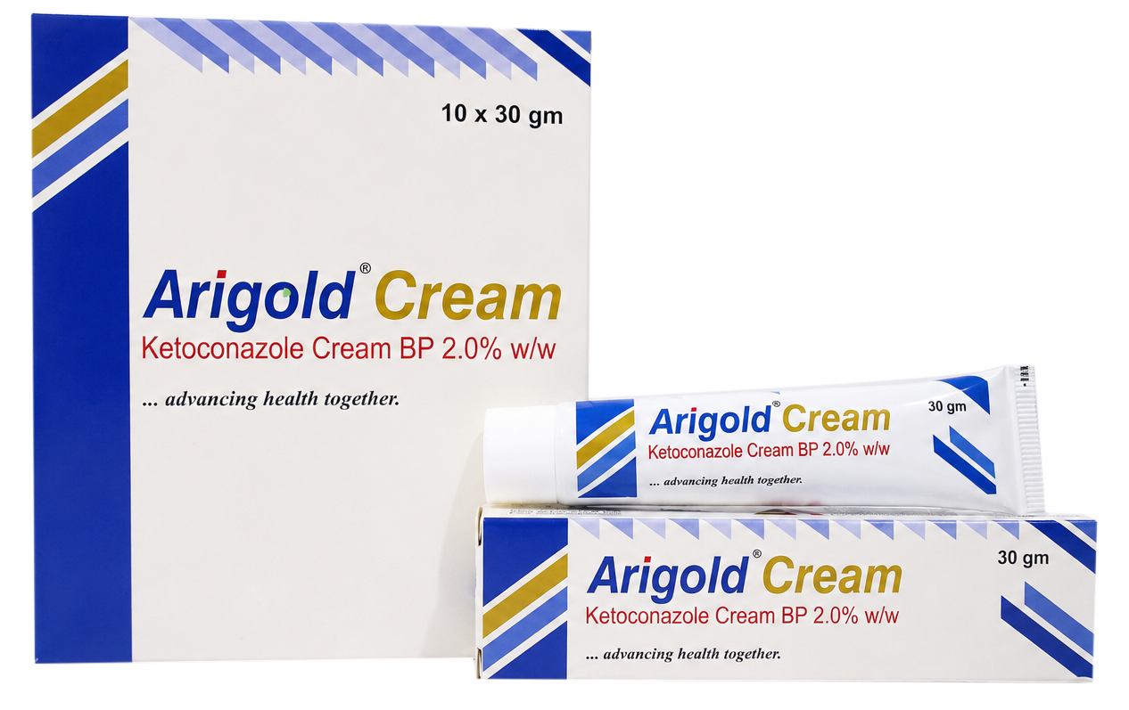 Ketoconazole Cream 2% w/w