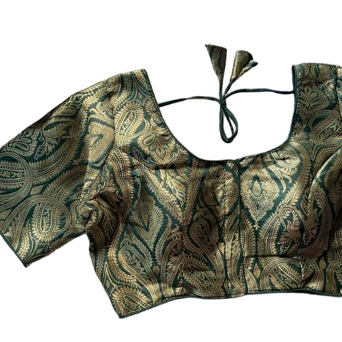Ladies Silk Blouse