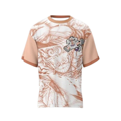 Men Graphics Printed T Shirts