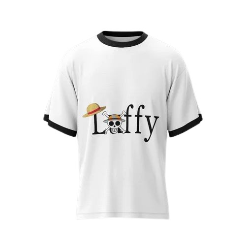 Mens Round Neck T Shirt