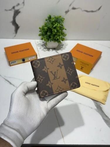 Mens Brown Wallets