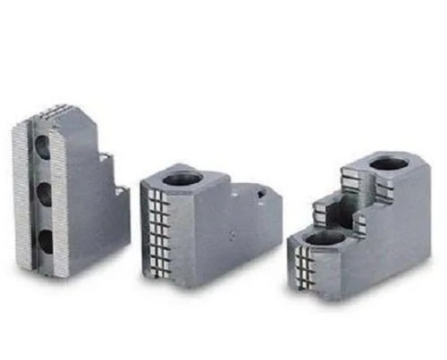 Mild Steel Cnc Hard Jaw