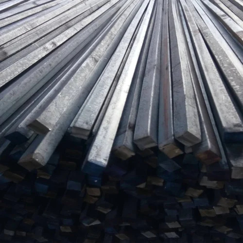 Mild Steel Square Bar