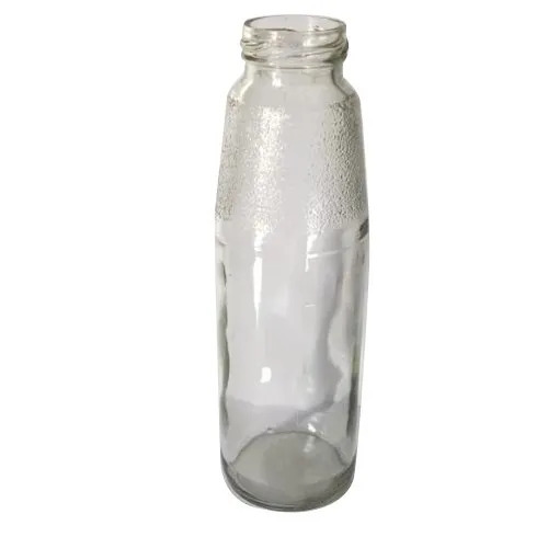 Milkshake Glass Bottle