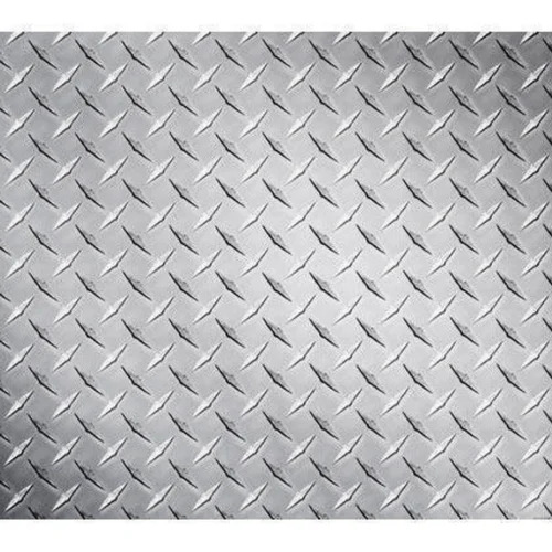 MS Chequered Plate