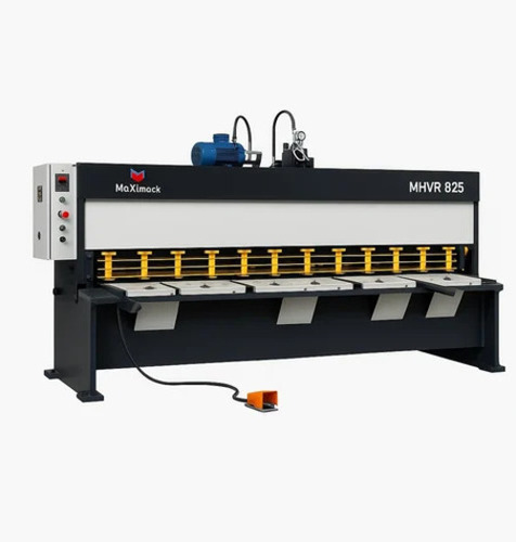 Ms Hydraulic Plate Shearing Machine