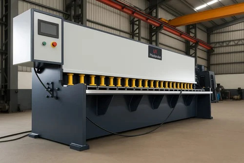 Ms Press Brake Machine