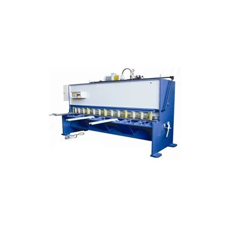 Nc Hydraulic Shearing Machine