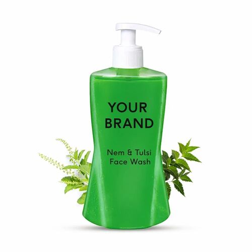 Neem And Tulsi Face Wash