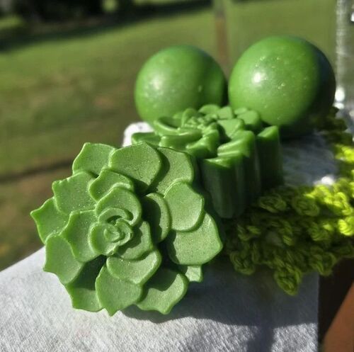 Organic Green Neem Soap