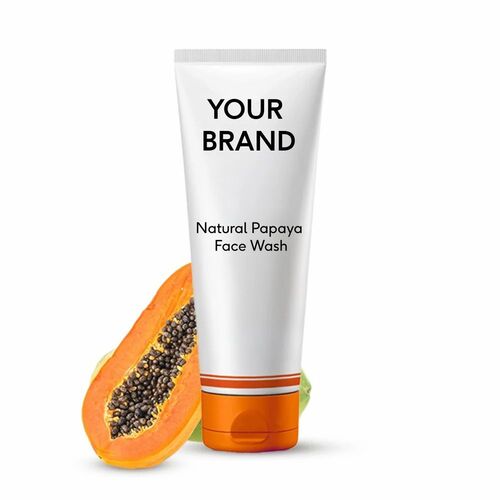 Papaya Face Wash